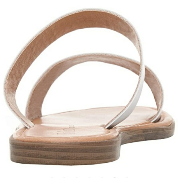 Rohb by Joyce Azria Casablanca slip on sandal - Picture 3 of 5